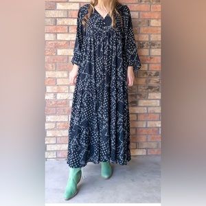 New with tags black maxi dress